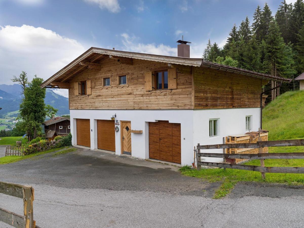 Wolkenmooshof Villa Sankt Johann in Tirol Exterior photo